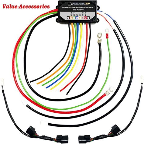 goldwing power hub